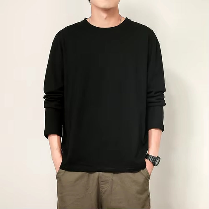Solid Short Sleeve T-Shirts Man Large round Neck Woman T-Shirts for Women Long Oversize Men'S Sleeves Male Tops Tees