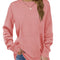 Sweatshirts for Women Crewneck Casual Long Sleeve Shirts Tunic Tops